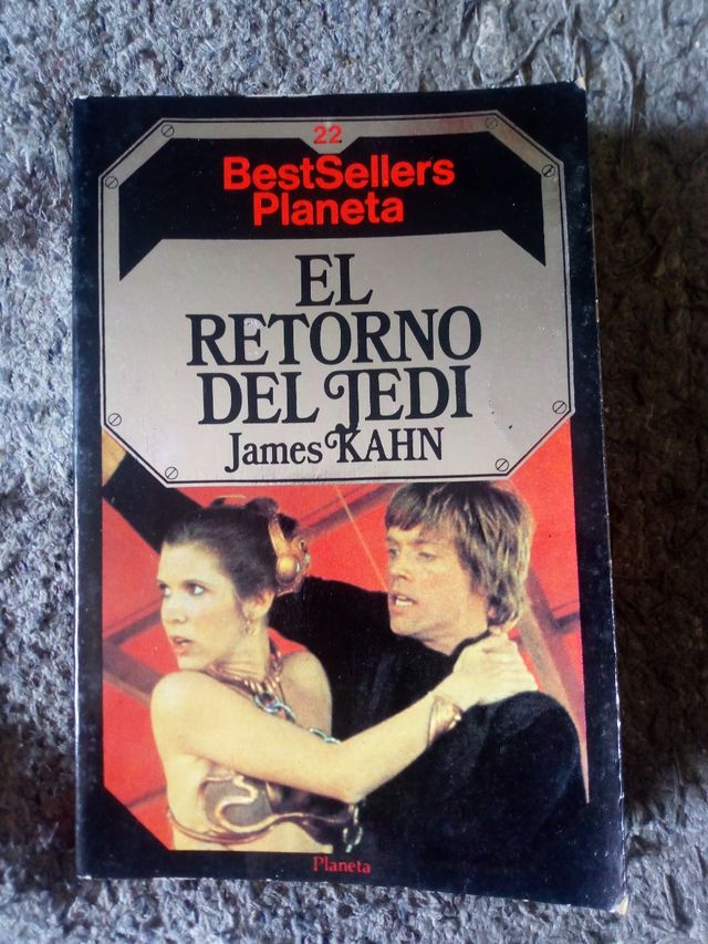 El retorno del Jedi