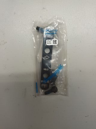 Adaptador pinza freno Campagnolo delantero FlatMou