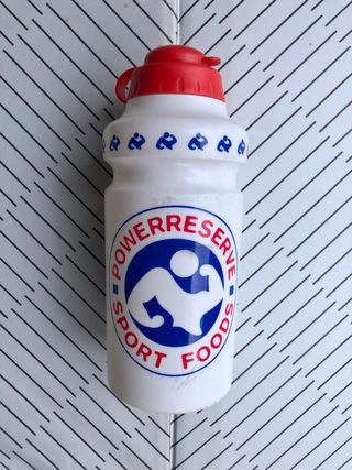 Borraccia vjntage mtb Powerreserve