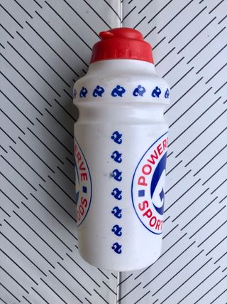 Borraccia vjntage mtb Powerreserve