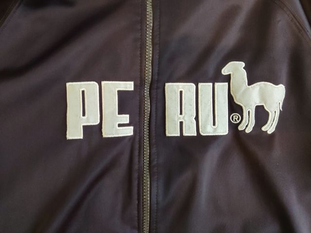 Sudadera Perú XL