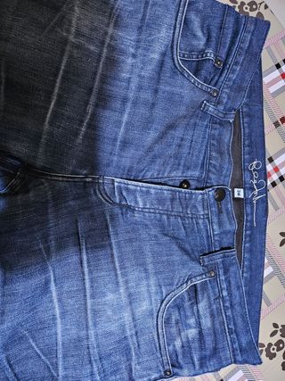 Vaquero Quiksilver 'slim'