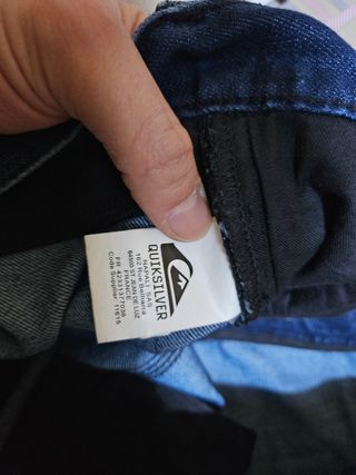 Vaquero Quiksilver 'slim'