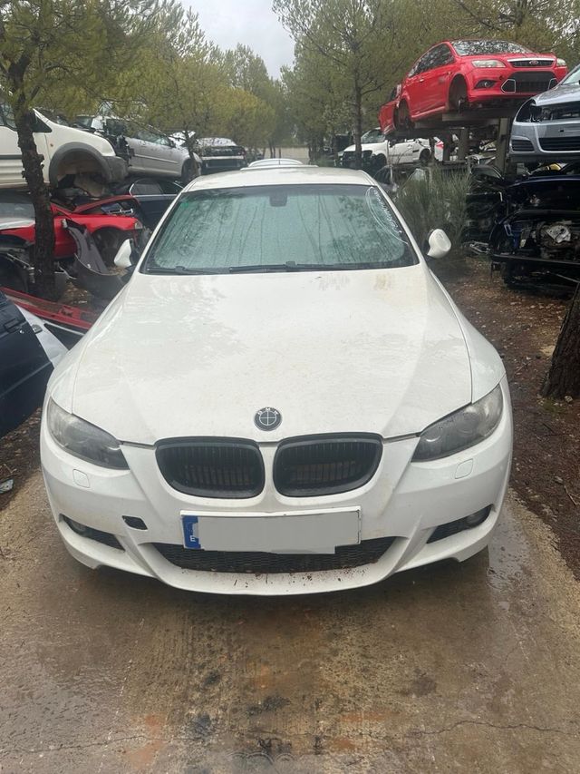 DESPIECE COMPLETO BMW E92