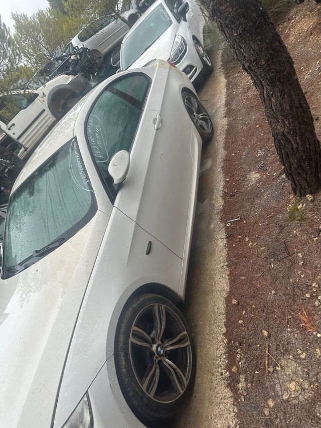 DESPIECE COMPLETO BMW E92