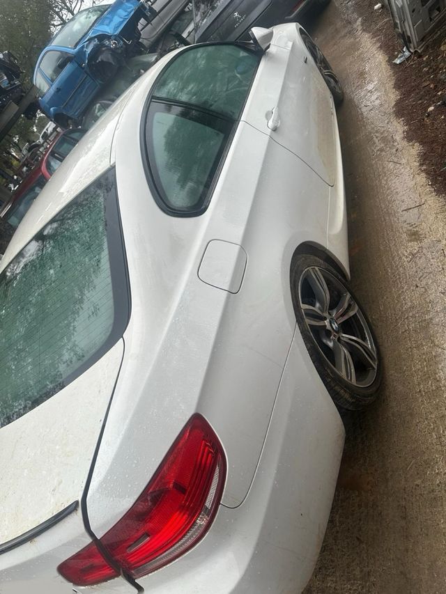 DESPIECE COMPLETO BMW E92