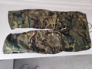 Pantalón de agua militar