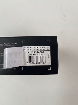 Speedo Fastskin LZR Ignite Kneeskin Bañador Mujer