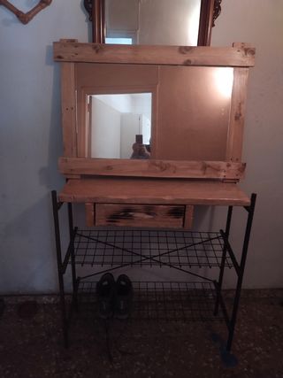 Mueble  rustico 