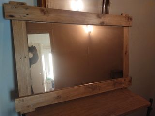 Mueble  rustico 