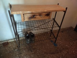 Mueble  rustico 