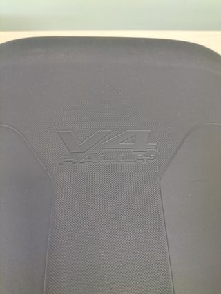 Asiento Ducati Multistrada
