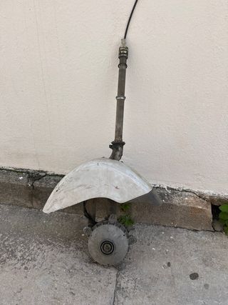 Horquilla vespa pk