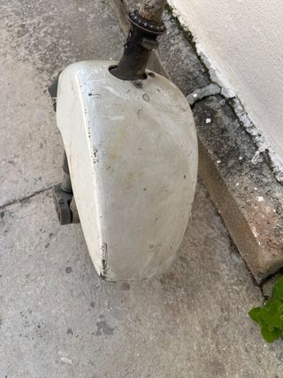 Horquilla vespa pk