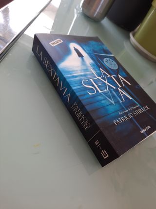 La sexta vía (Spanish Edition)
