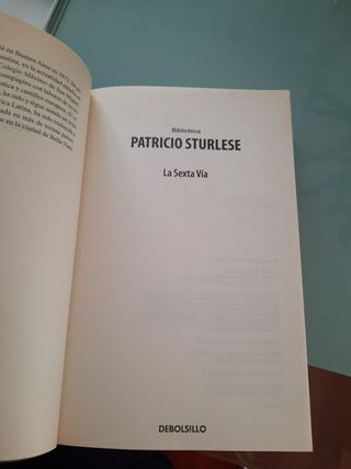 La sexta vía (Spanish Edition)