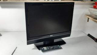 Televisión LG 19 pulgadas 