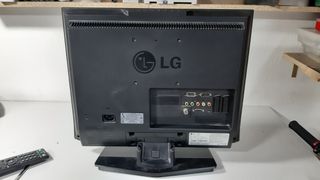 Televisión LG 19 pulgadas