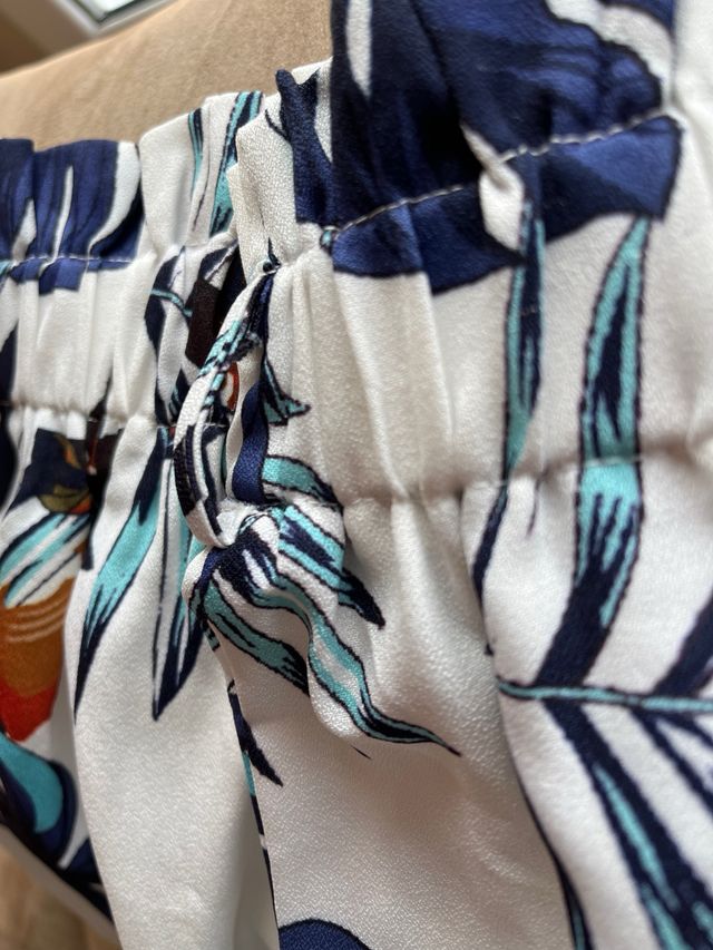 Pantalon corto chica