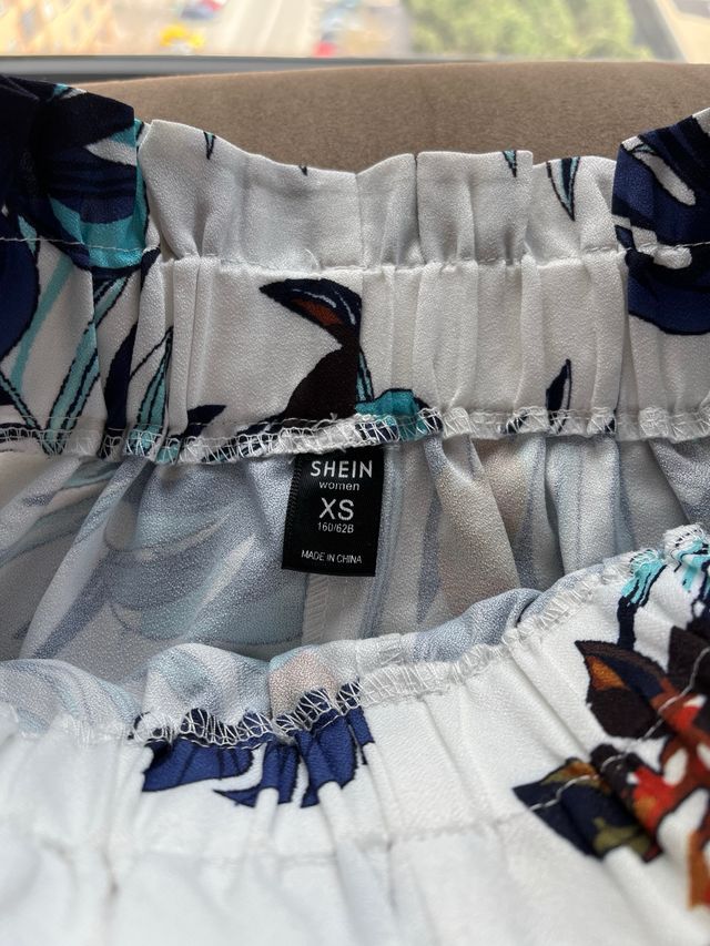 Pantalon corto chica