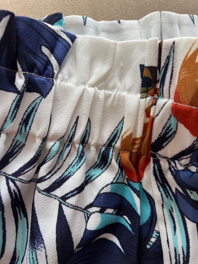 Pantalon corto chica