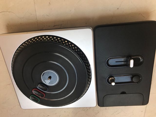 Mesa de mezclas Dj hero Xbox 360