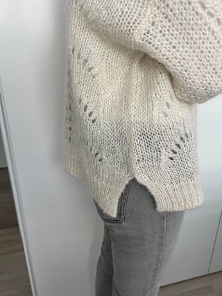 Jersey mohair Bimba y Lola