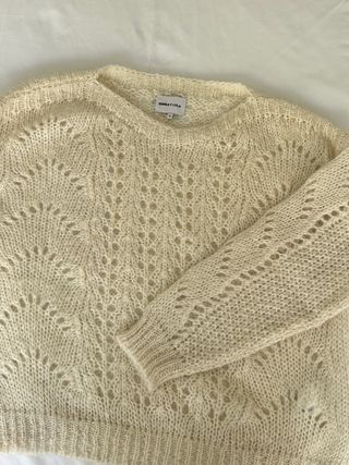 Jersey mohair Bimba y Lola