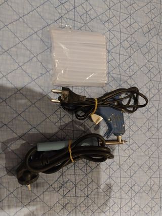 Termoselladora y soldador