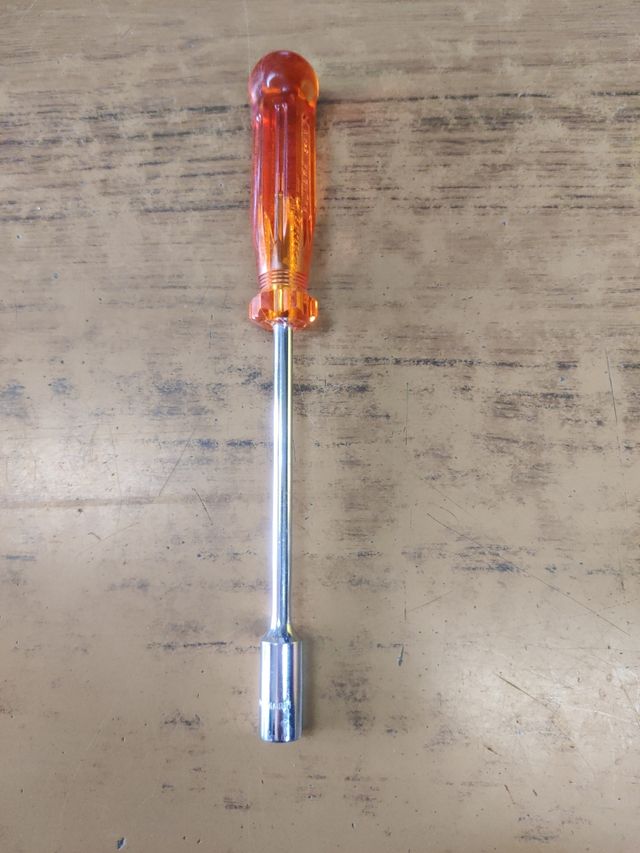 Destornillador Stecker 9