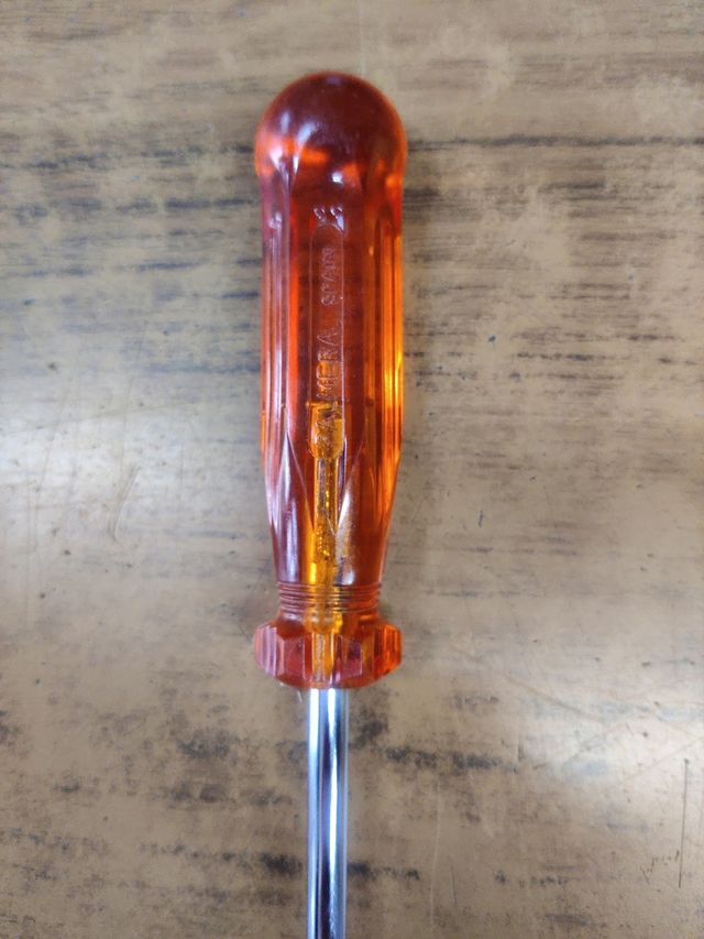 Destornillador Stecker 9