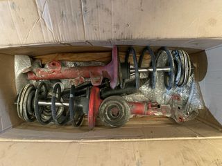 Suspension e36