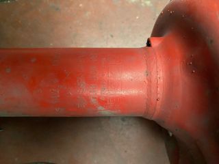 Suspension e36
