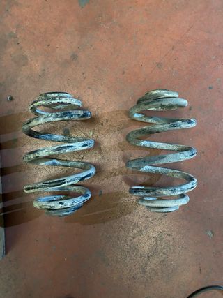 Suspension e36