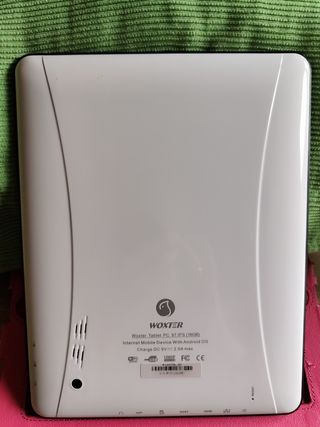 Tablet woxter 