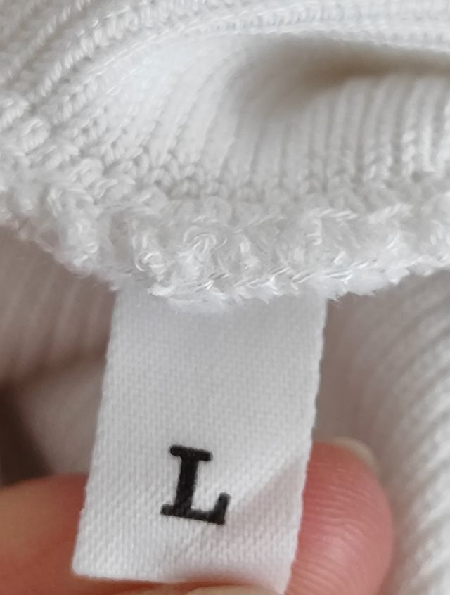 Cardigan bianco Stefanel