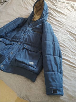 Abrigo talla XL