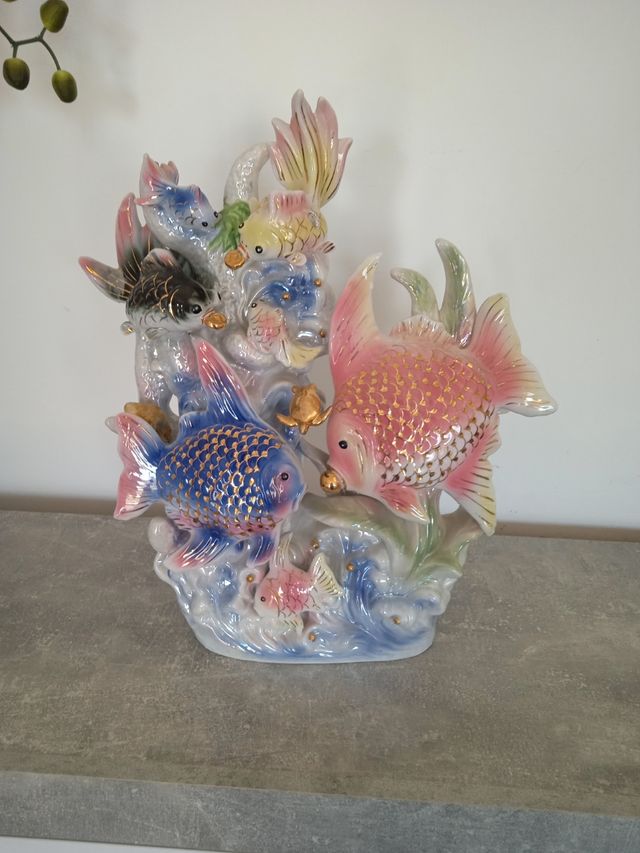 Fenshui prosperidad decoración