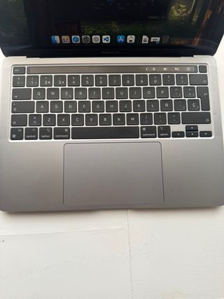 Macbook Pro M2 2022 13.6’’ 8GB RAM 256GB SSD Apple
