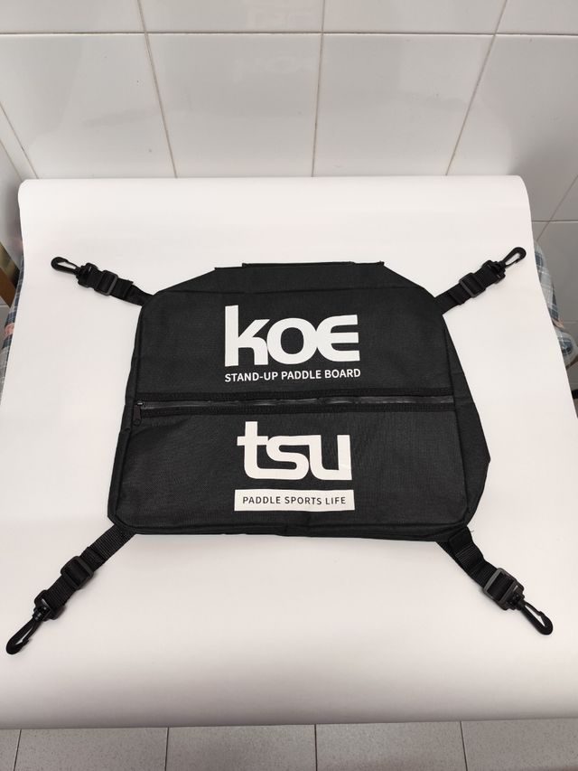 BOLSA KAYAK PADDLE PARA ALIMENTOS.