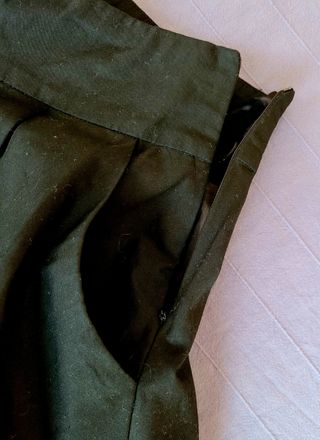 Falda nueva de Blanco