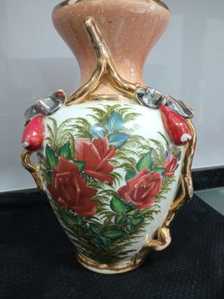 Jarrón antiguo