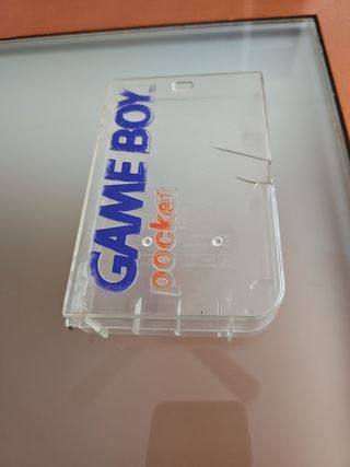 Carcasa Game boy