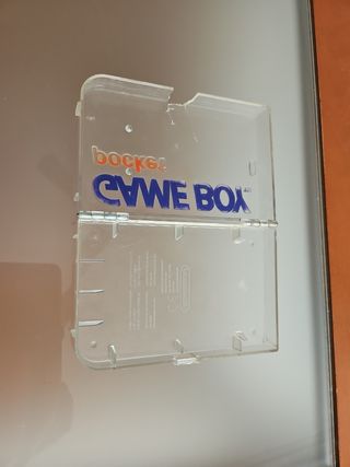 Carcasa Game boy