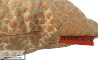 MISSONI FODERA CUSCINO 100% SETA 45X45cm LARIO 