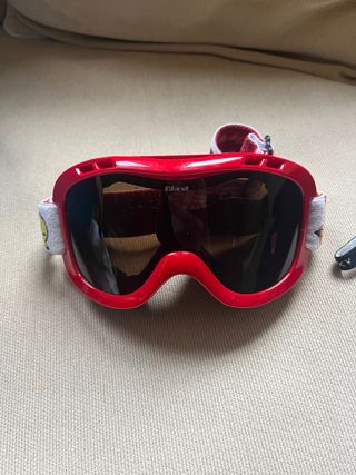 Gafas/mascara esqui niño