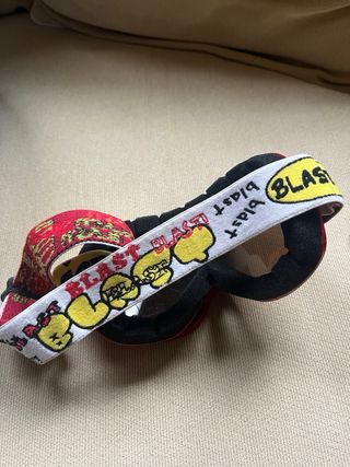 Gafas/mascara esqui niño