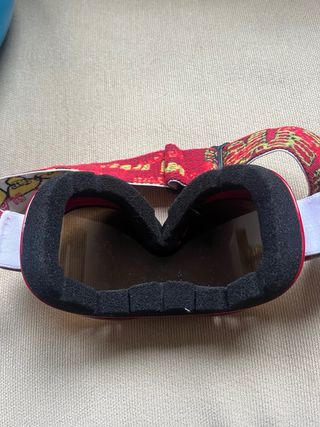 Gafas/mascara esqui niño