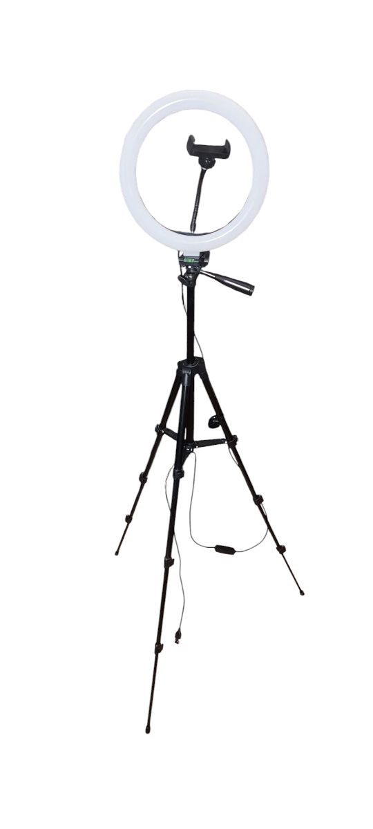 Lámpara Led Giratoria de 16 Cm Luz 