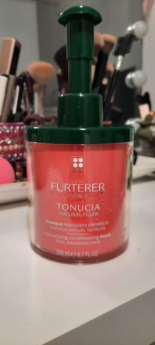 Mascarilla rené furterer